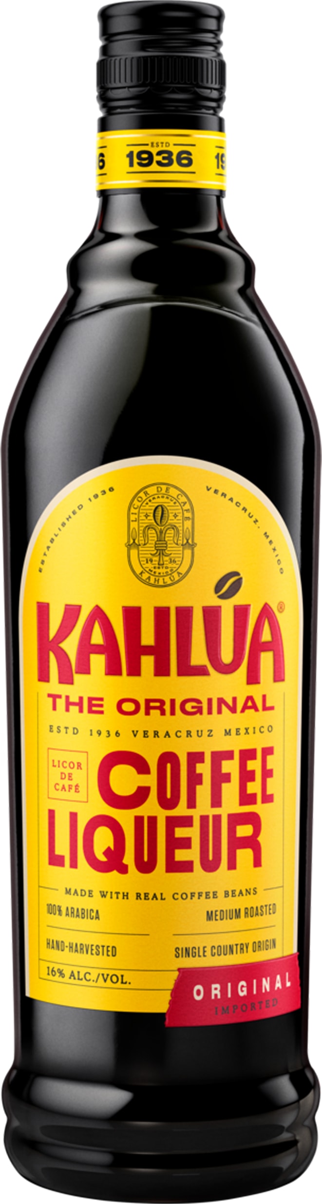 Kahlua Kahlua Coffee Liqueur 70cl NV - Just Wines UK