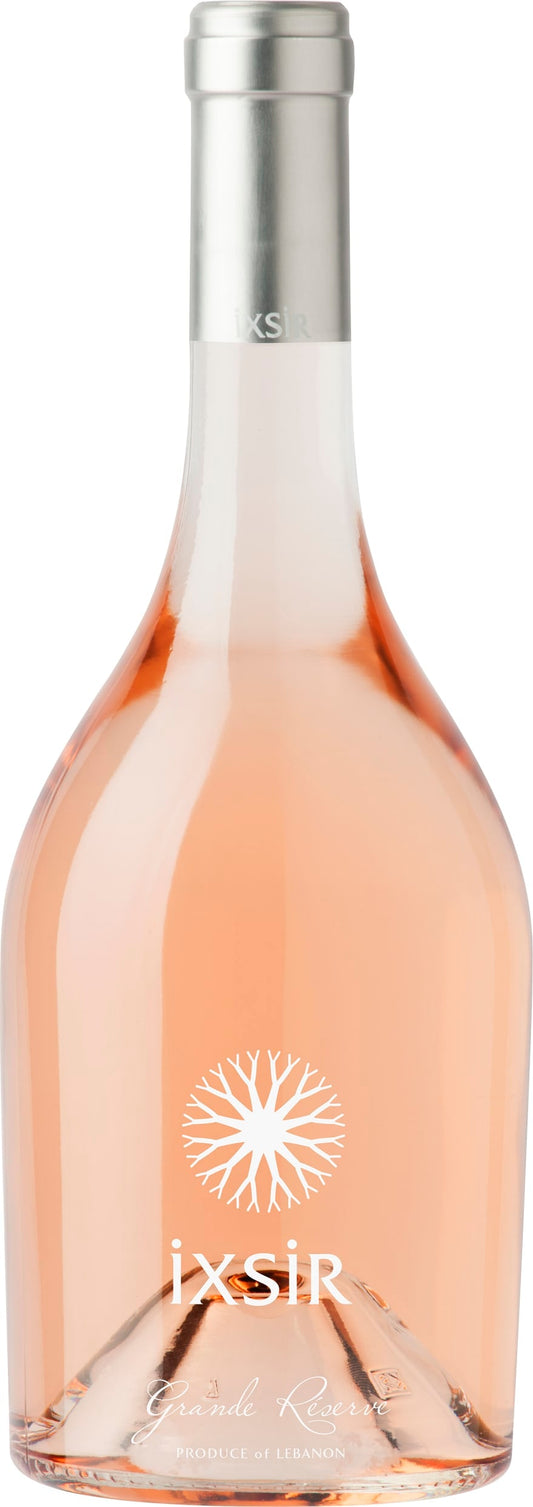 Ixsir Grande Reserve Rose 2022 75cl - Just Wines UK