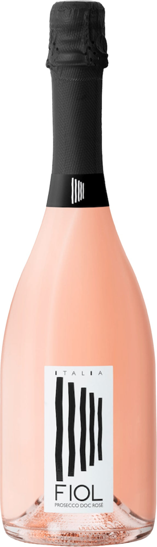 Fiol Prosecco Rose 2021 75cl - Just Wines UK