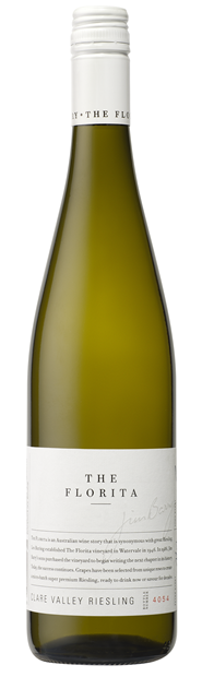 Jim Barry Wines The Florita, Clare Valley, Riesling 2017 75cl