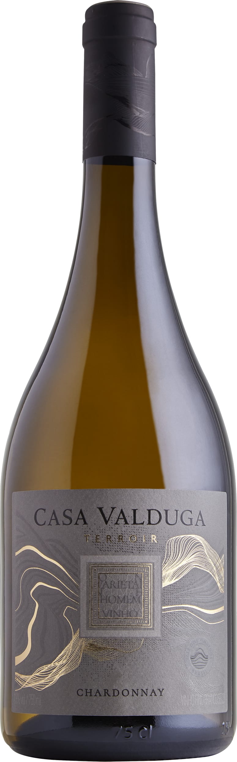 Casa Valduga Terrior Chardonnay 2021 75cl - Just Wines UK