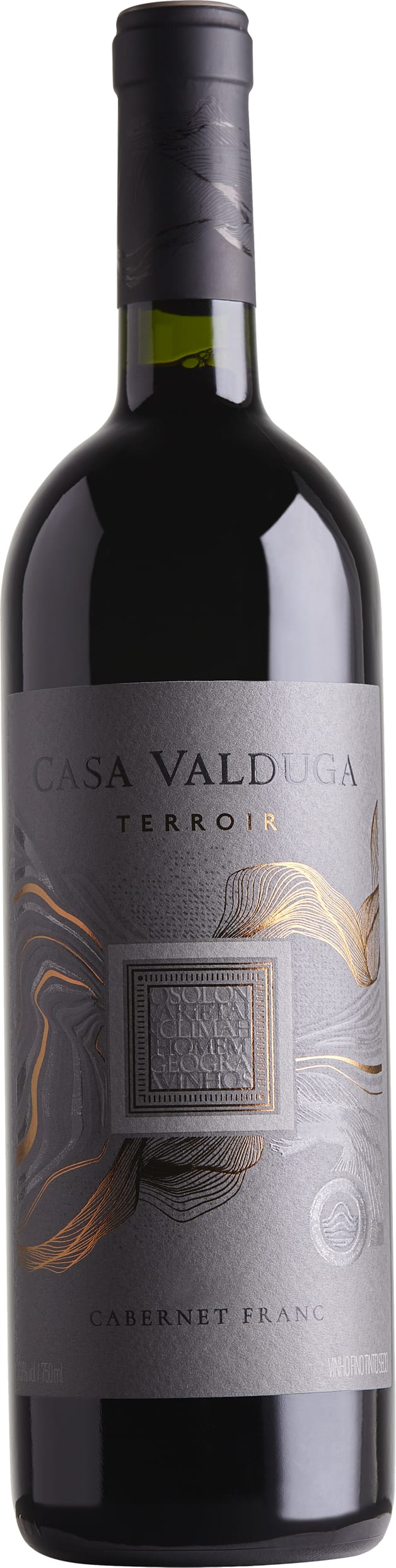 Casa Valduga Terrior Cabernet Franc 2020 75cl - Just Wines UK