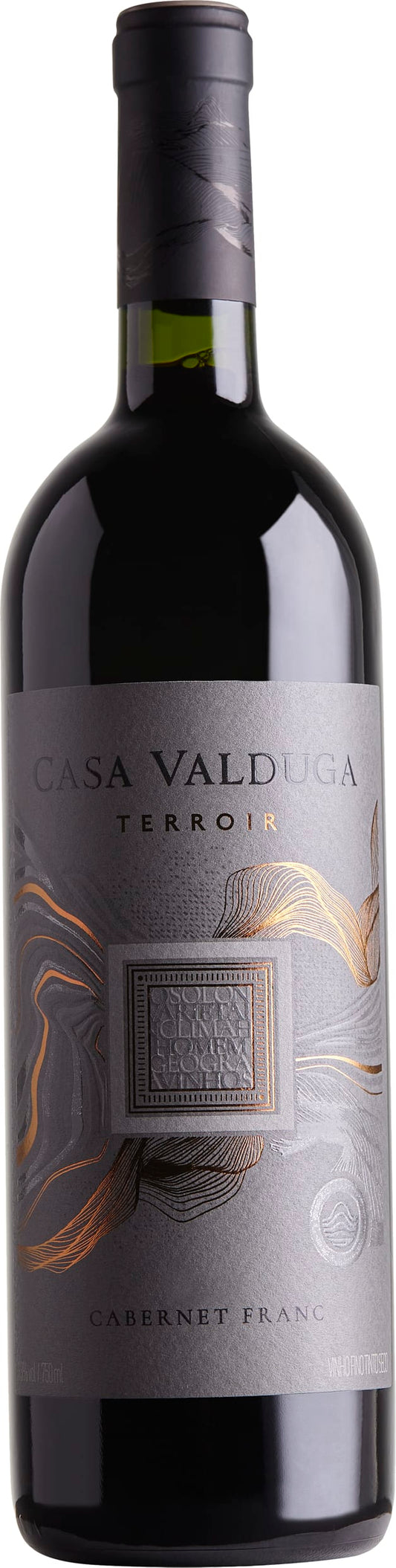 Casa Valduga Terrior Cabernet Franc 2020 75cl - Just Wines UK