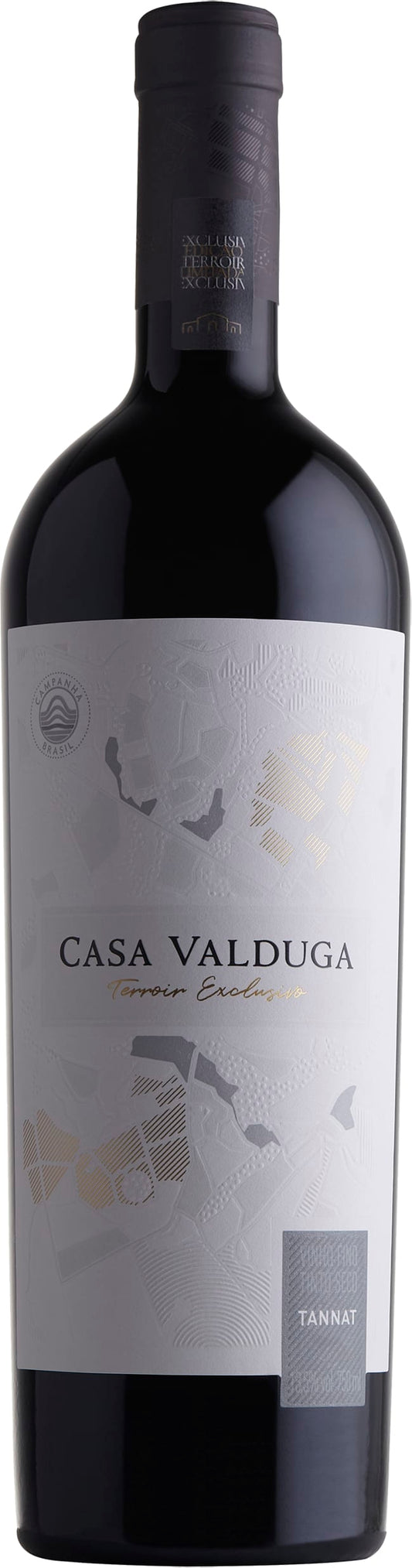 Casa Valduga Terrior Exclusivo Tannat 2020 75cl - Just Wines UK
