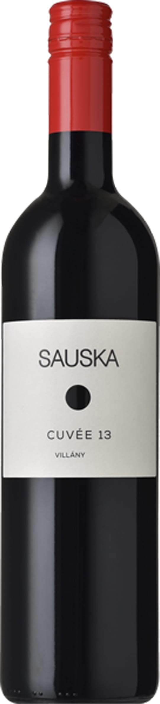 Sauska Cuvee 13 Red Blend 2020 75cl - GREAT WINES DIRECT
