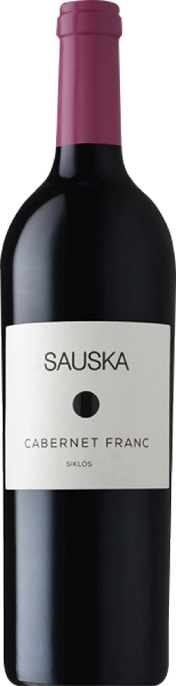 Sauska Cabernet Franc Siklos 2018 75cl - Just Wines UK