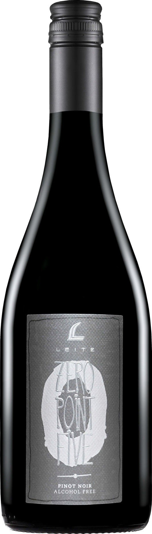 JJ Leitz NV Zero Point Five Pinot Noir 05%, Leitz 75cl NV - Just Wines UK 