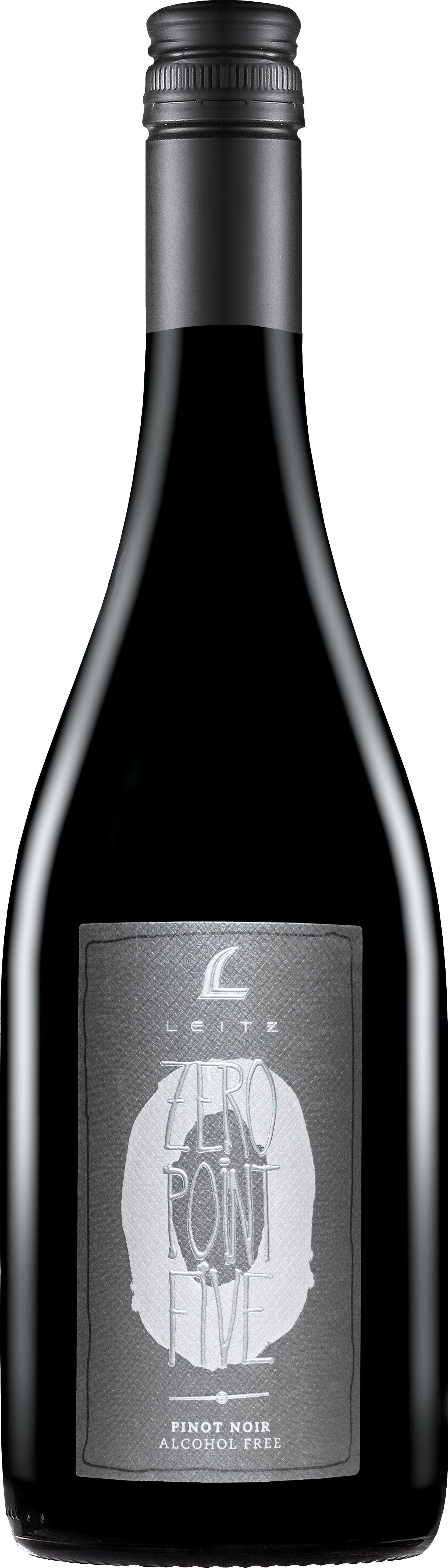JJ Leitz NV Zero Point Five Pinot Noir 05%, Leitz 75cl NV - Just Wines UK 