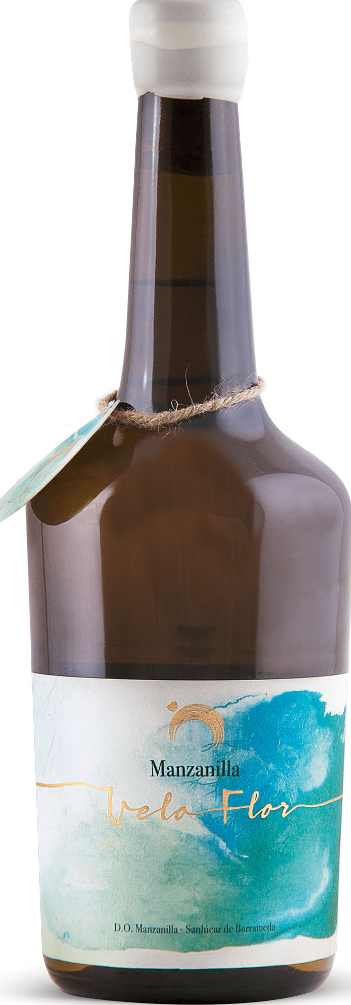 Bodegas Alonso Velo Flor Manzanilla 75cl NV - Just Wines UK