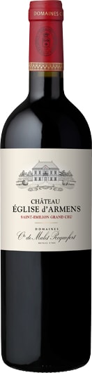 Chateau Eglise d'Armens Saint Emilion Grand Cru 2020 75cl - Just Wines UK