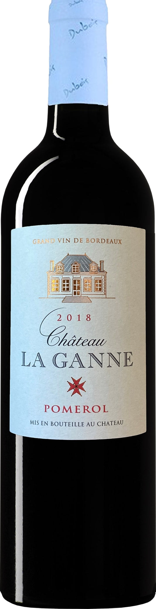 Chateau La Ganne Pomerol 2019 75cl - Just Wines UK