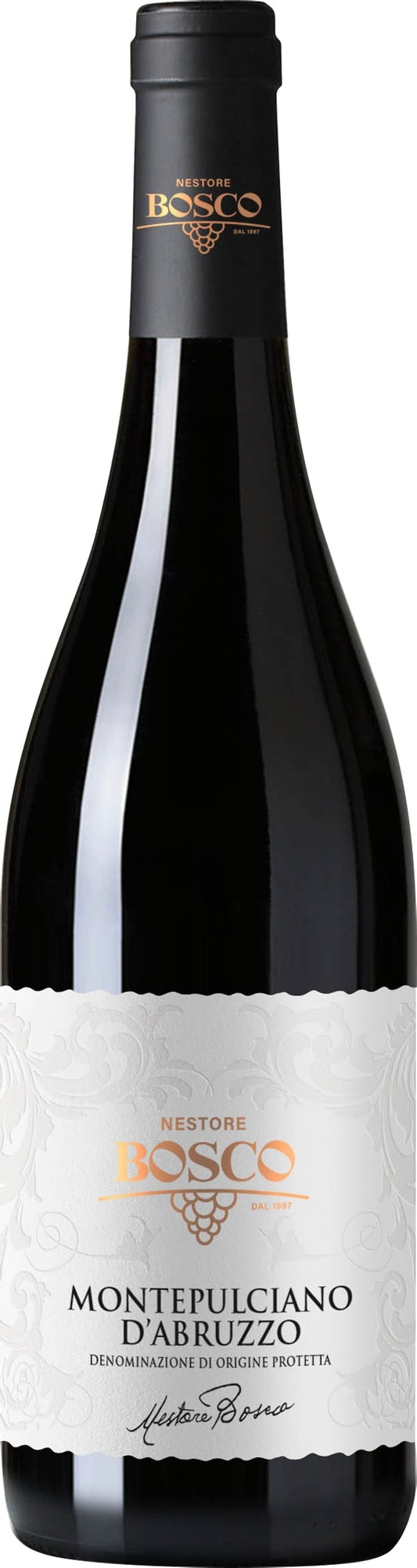 Bosco Nestore Montepulciano d'Abruzzo DOC 2021 75cl