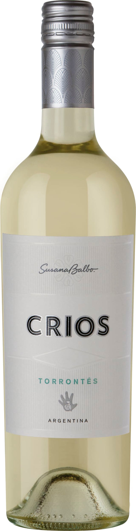 Susana Balbo Crios Torrontes 2023 75cl - Just Wines UK