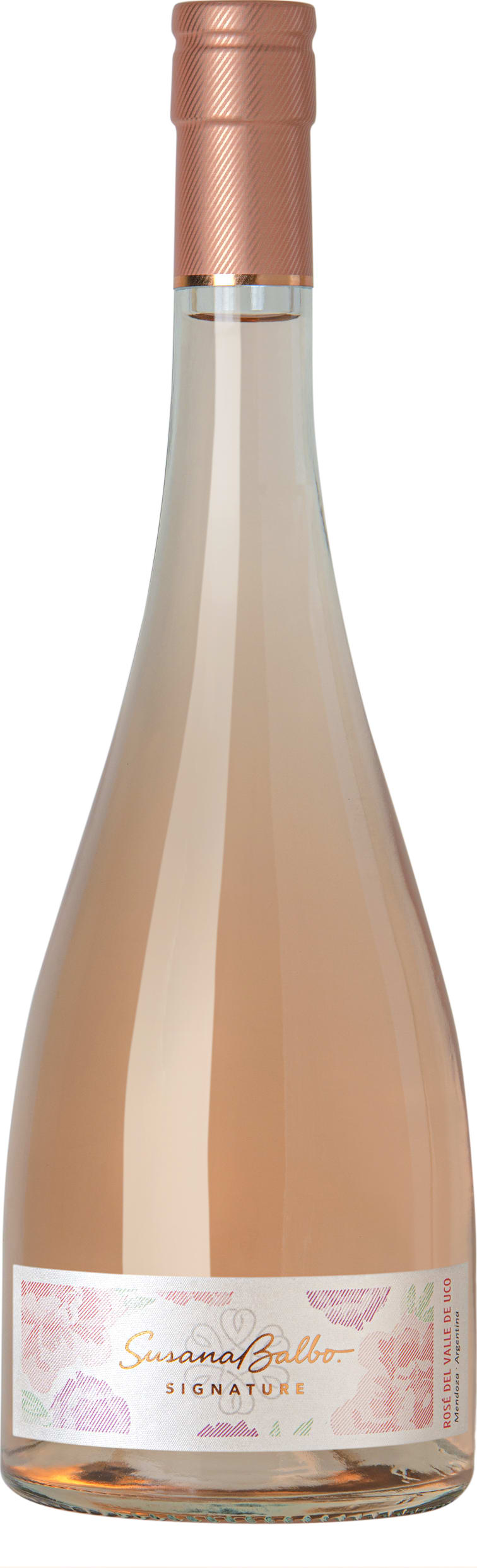 Susana Balbo Signature Rose 2022 75cl - Just Wines UK