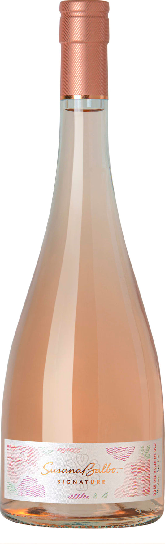 Susana Balbo Signature Rose 2022 75cl - Just Wines UK