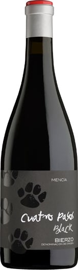 Bodegas Martin Codax 'Cuatro Pasos Black' Mencia 2020 75cl - Just Wines UK