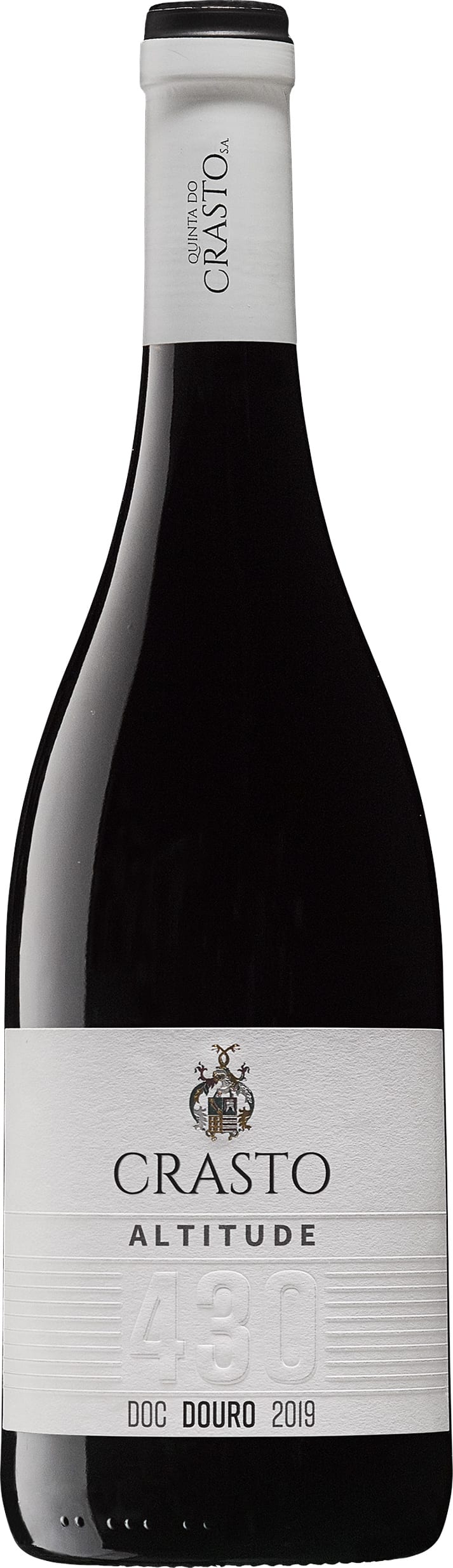 Quinta Do Crasto Altitude 430 Tinta Francisca and Touriga Nacional 2021 75cl - Just Wines UK