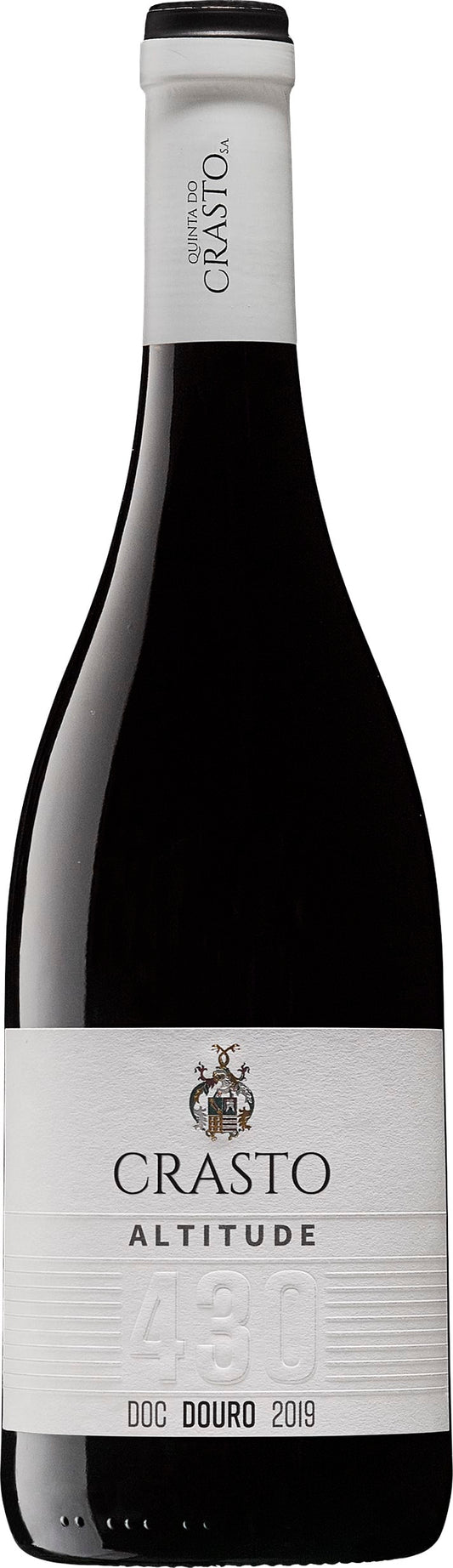 Quinta Do Crasto Altitude 430 Tinta Francisca and Touriga Nacional 2021 75cl - Just Wines UK