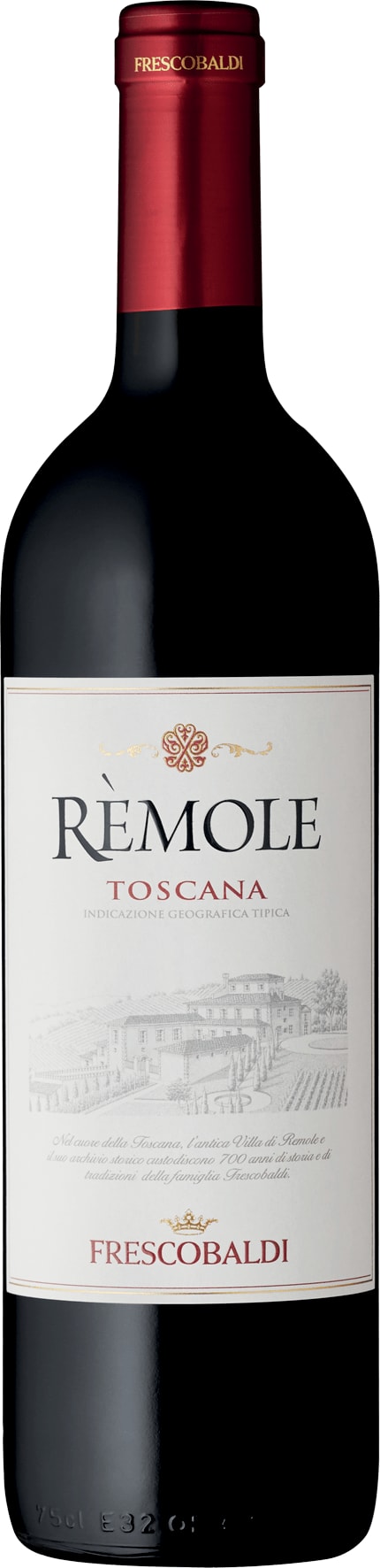 Frescobaldi Remole Toscana Rosso 2023 75cl - Just Wines UK