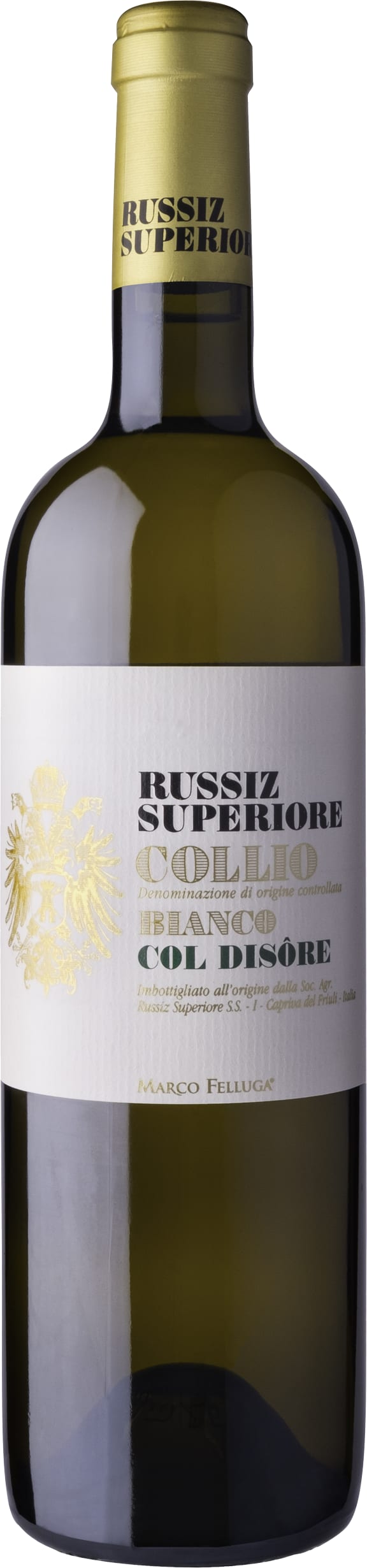 Russiz Superiore Col Disore, Collio 2020 75cl - Just Wines UK 