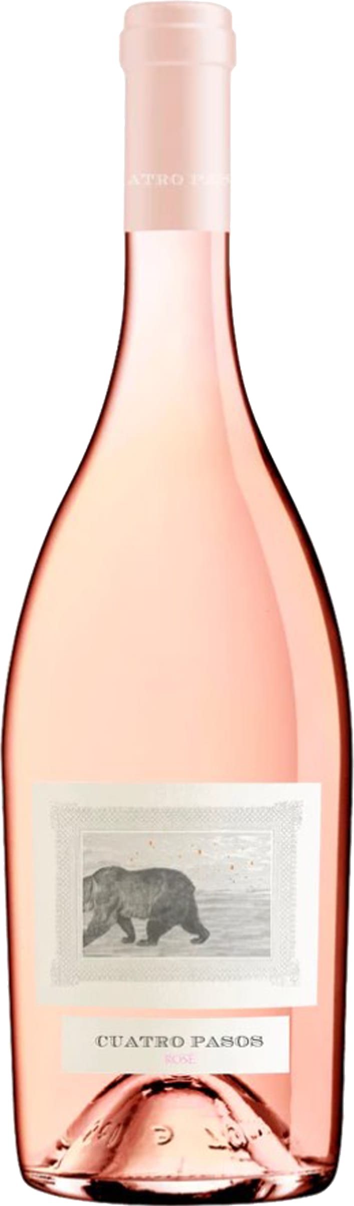 Bodegas Martin Codax Cuatro Pasos Rose 2023 75cl - Just Wines UK