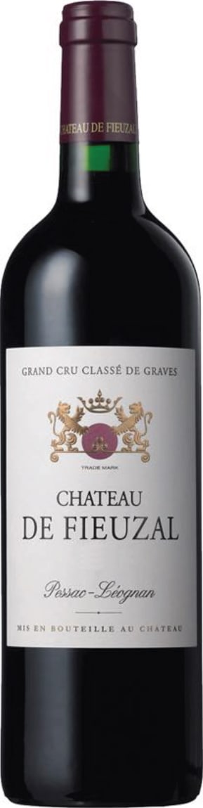 Chateau de Fieuzal Pessac-Leognan Grand Cru Classe 2013 75cl - Just Wines UK