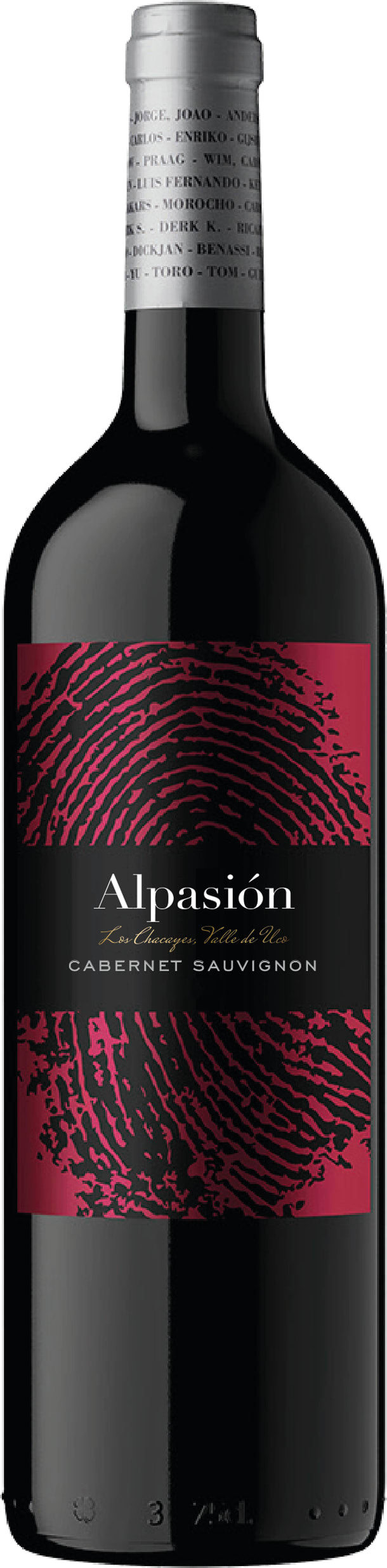 Cabernet Sauvignon 21 Alpasion 75cl - Just Wines UK
