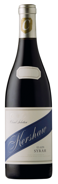 Kershaw Wines, 'Clonal Selection', Elgin, Syrah 2019 75cl