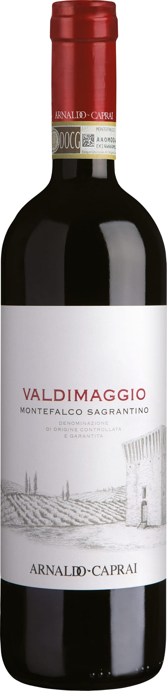 Arnaldo Caprai Sagrantino DOCG Valdimaggio 2018 75cl - Just Wines UK