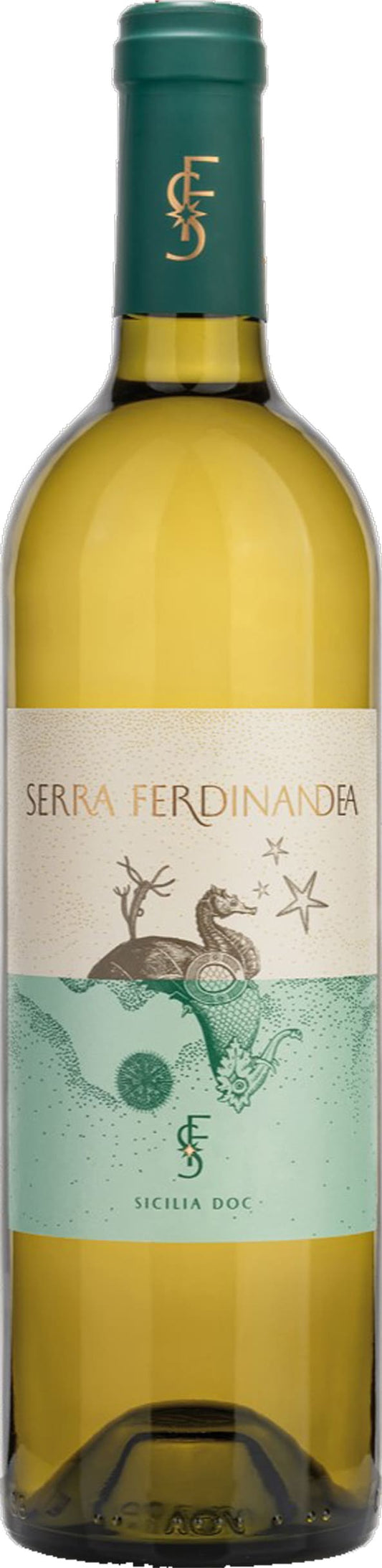 Planeta Serra Ferdinandea Bianco 2020 75cl - Just Wines UK