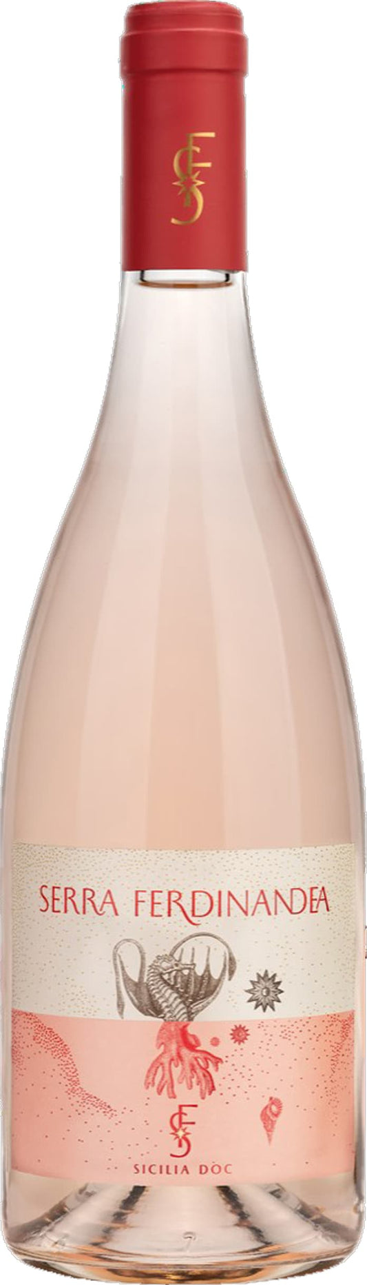 Planeta Serra Ferdinandea Rose 2022 75cl - Just Wines UK