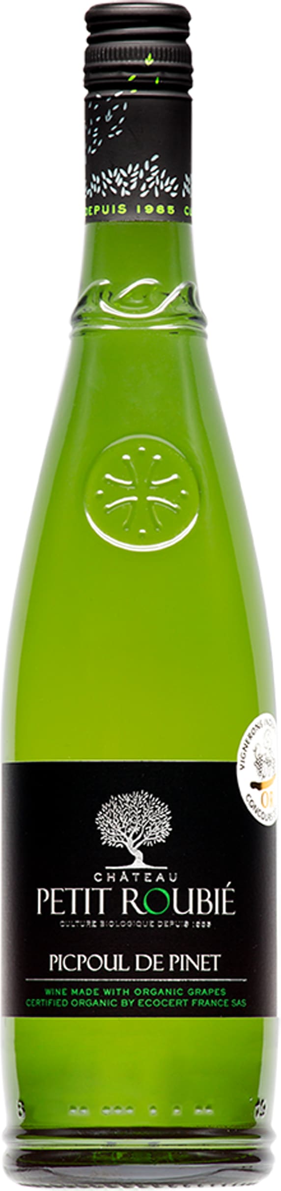 Petit Roubie Picpoul de Pinet 2023 75cl - Just Wines UK