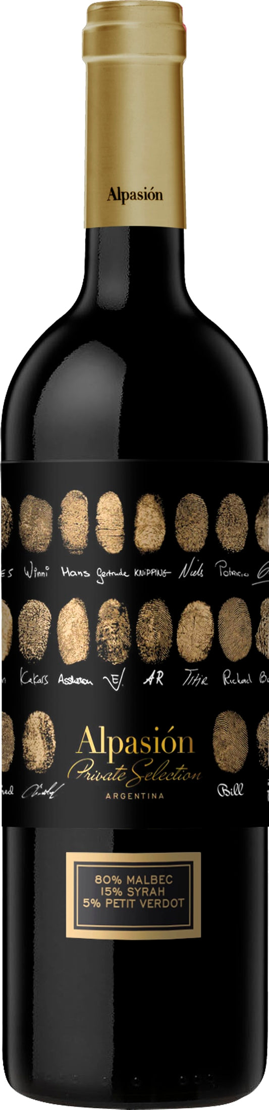 Private Selection 19 Alpasion 75cl