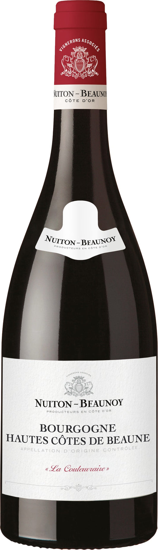 Nuiton-Beaunoy Bourgogne Hautes-Cotes de Beaune 2018 75cl - Just Wines UK