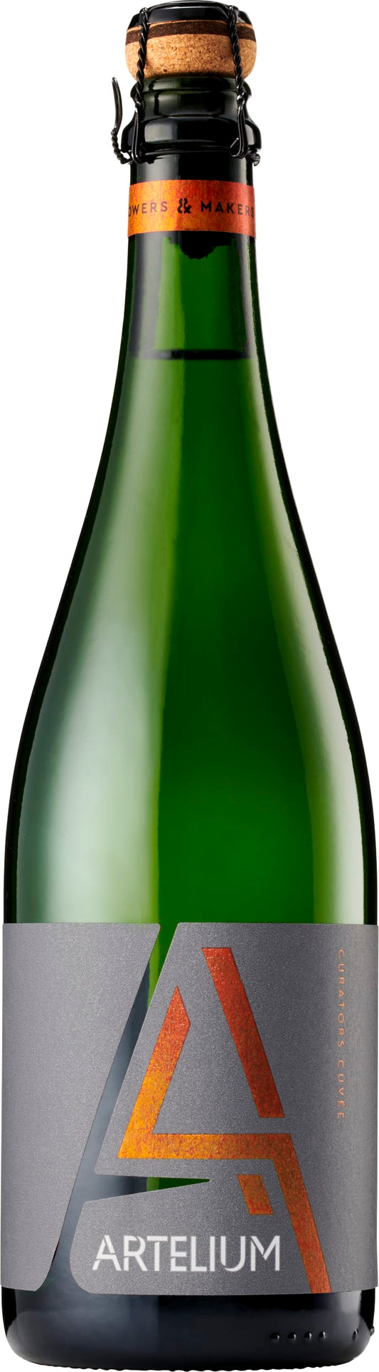 Artelium Curator's Cuvee 2016 75cl - Just Wines UK