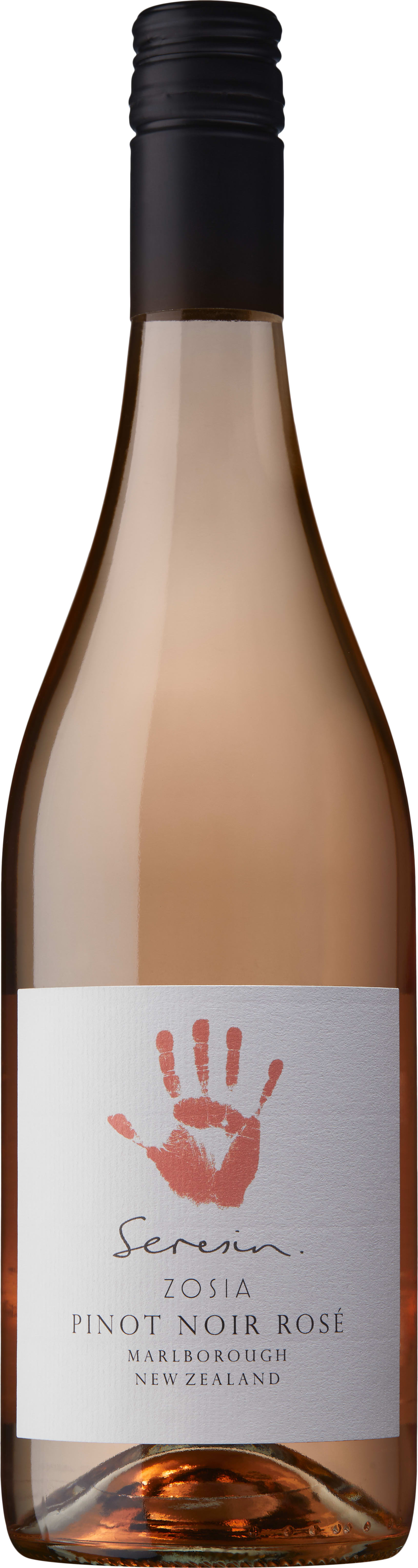 Seresin Estate Zosia Organic Pinot Noir Rose 2022 75cl - Just Wines UK