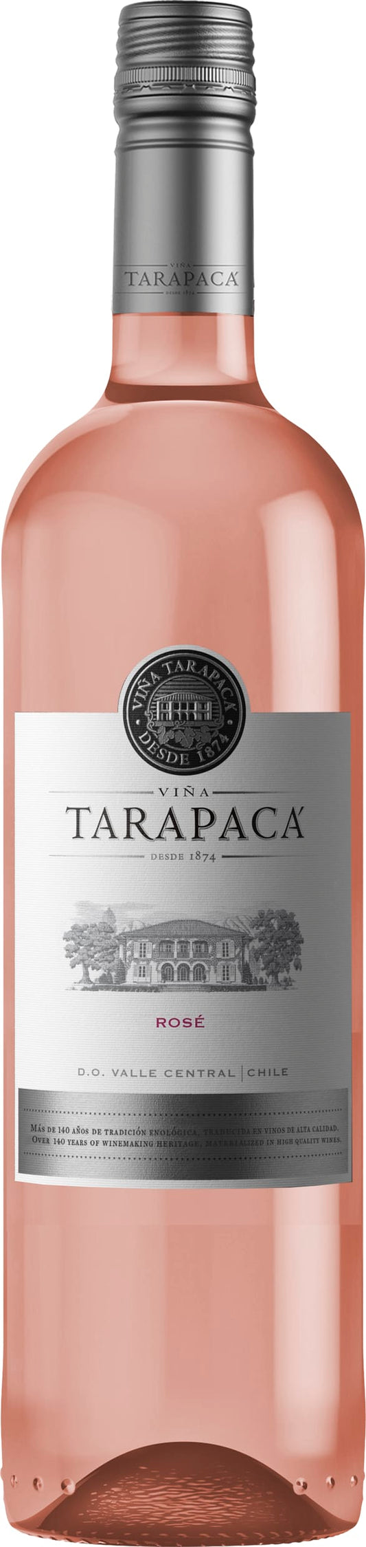 Tarapaca Varietal Rose 2023 75cl