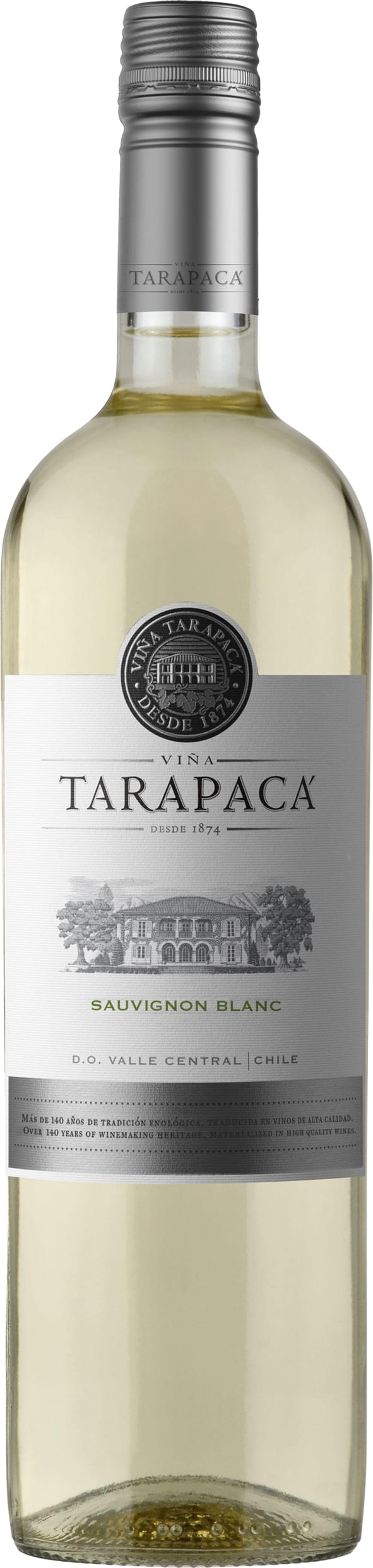 Tarapaca Varietal Sauvignon Blanc 2024 75cl - Just Wines UK