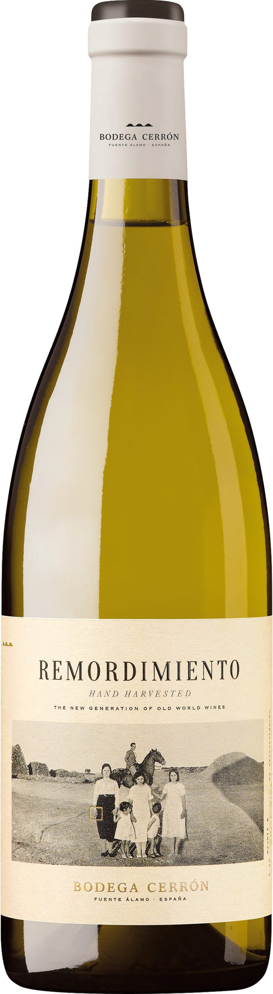 Bodega Cerron Remordimiento White 2023 75cl - Just Wines UK