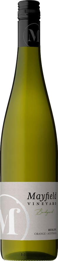 Mayfield Vineyard Backyard Riesling 2022 75cl - Just Wines UK