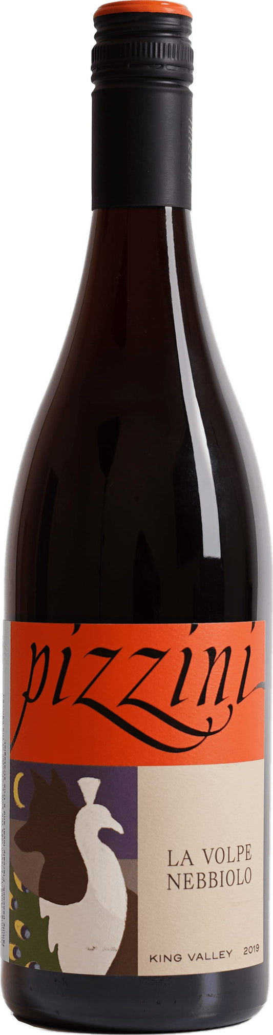 Pizzini Wines La Volpe Nebbiolo 2022 75cl - Just Wines UK