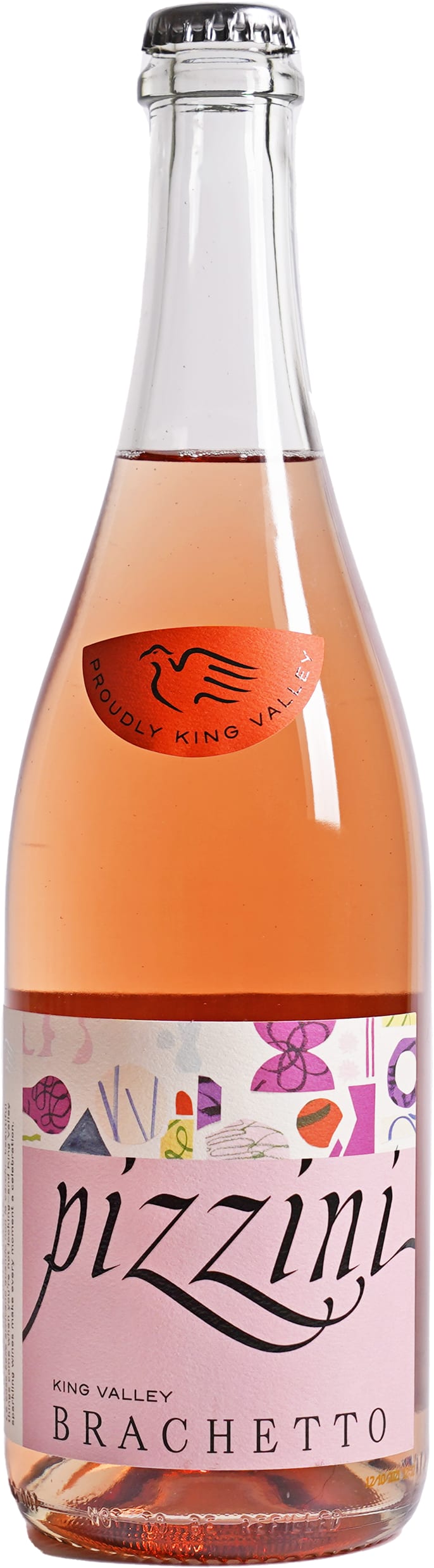 Pizzini Wines Brachetto 2023 75cl - Just Wines UK