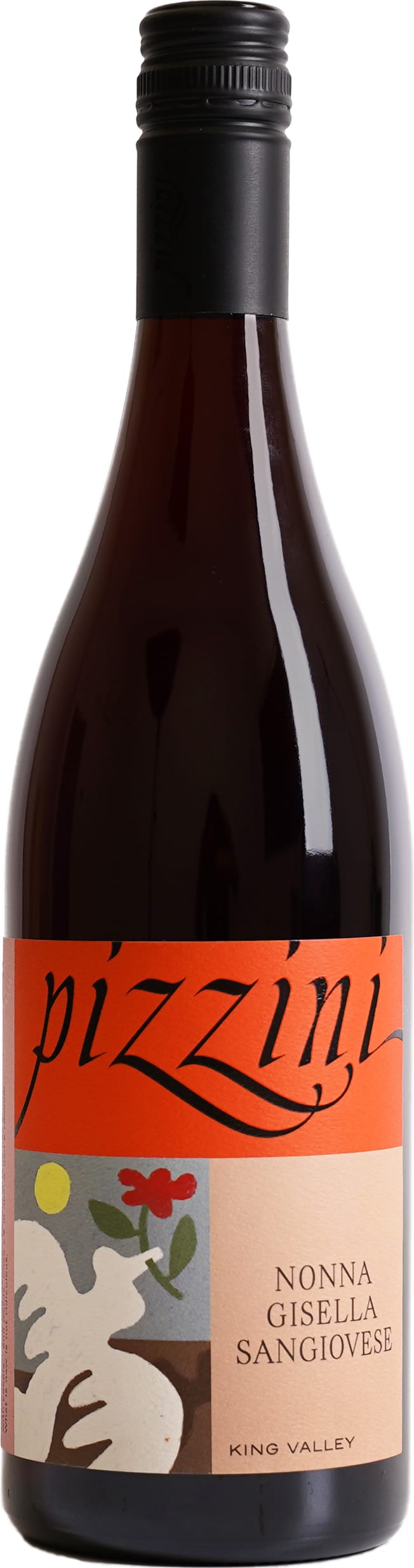 Pizzini Wines Nonna Gisella Sangiovese 2023 75cl - Just Wines UK