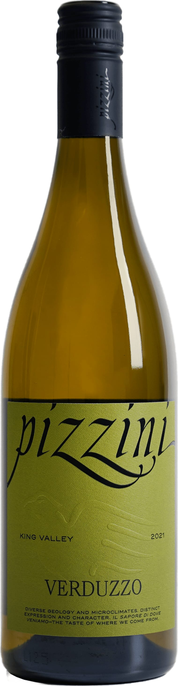 Pizzini Wines Verduzzo 2023 75cl - Just Wines UK