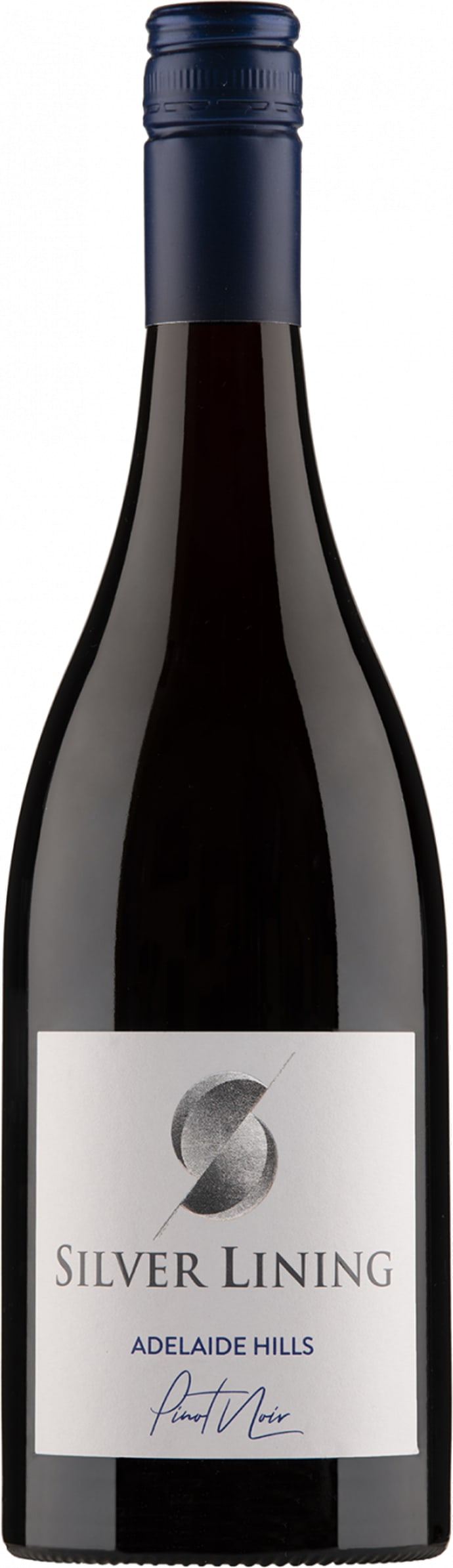 Silver Lining Wine Co Pinot Noir 2022 75cl - Just Wines UK