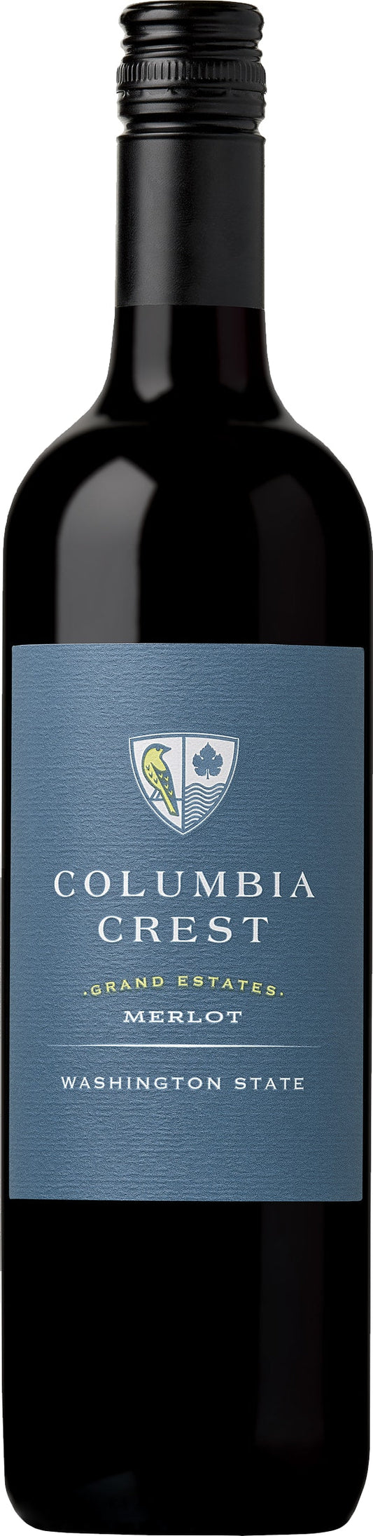 Columbia Crest Grand Estates Merlot 2019 75cl - Just Wines UK
