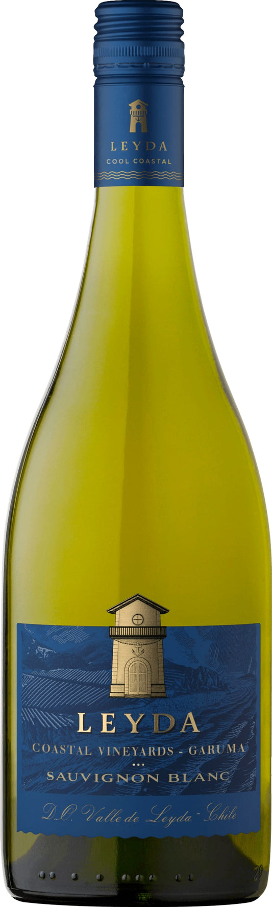 Vina Leyda Coastal Vineyards Sauvignon Blanc 2023 75cl - Just Wines UK
