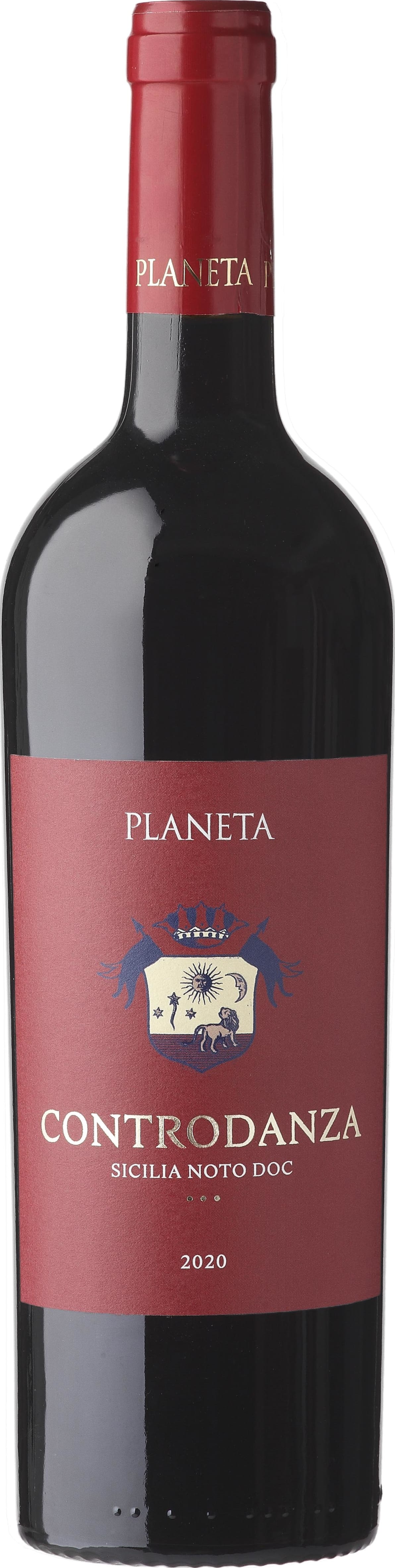 Planeta - Buonivini, Noto Controdanza DOC Noto 2020 75cl - Just Wines UK 