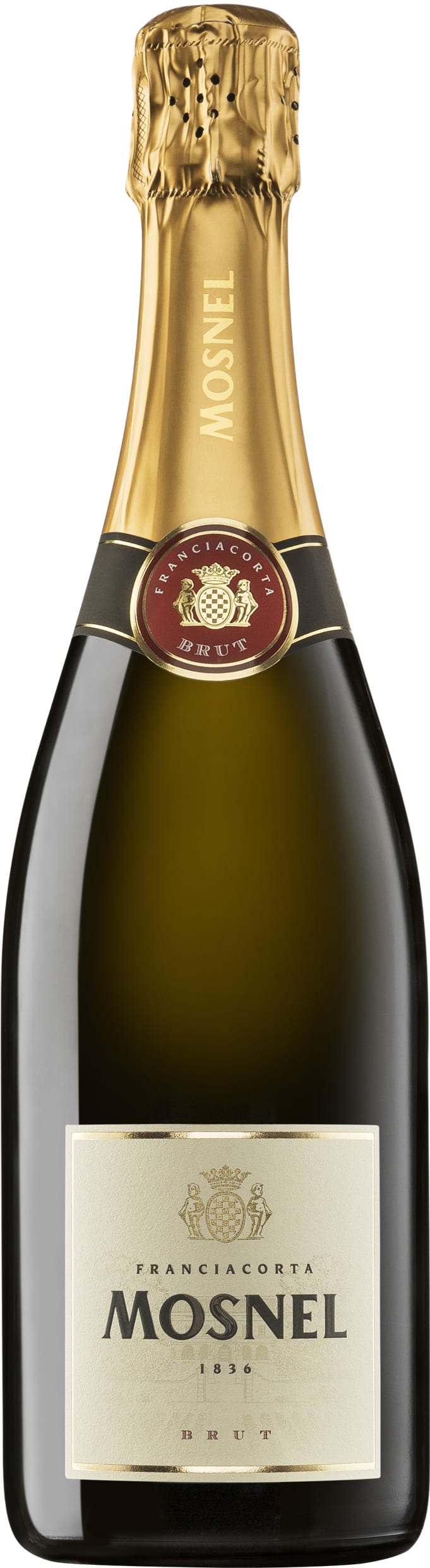 Mosnel Franciacorta Brut 75cl NV - Just Wines UK