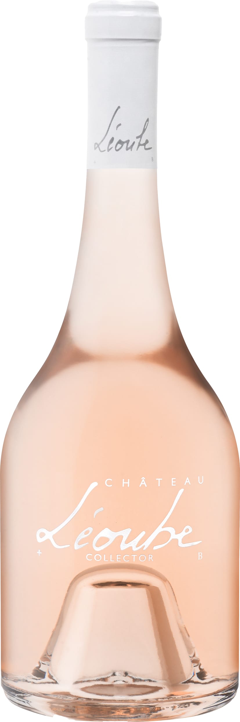 Organic Collector Rose 22 Leoube 75cl - Just Wines UK